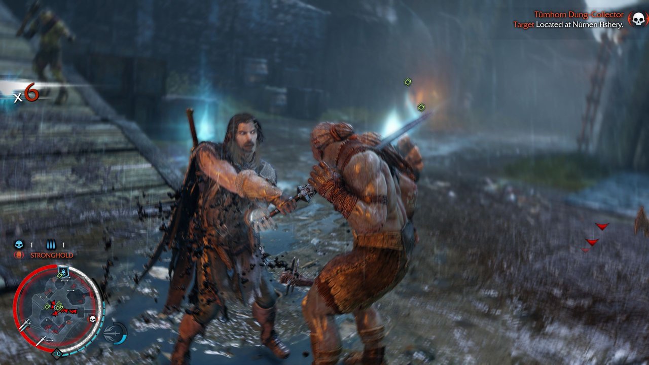 The Collector achievement in Middle-earth: Shadow of Mordor