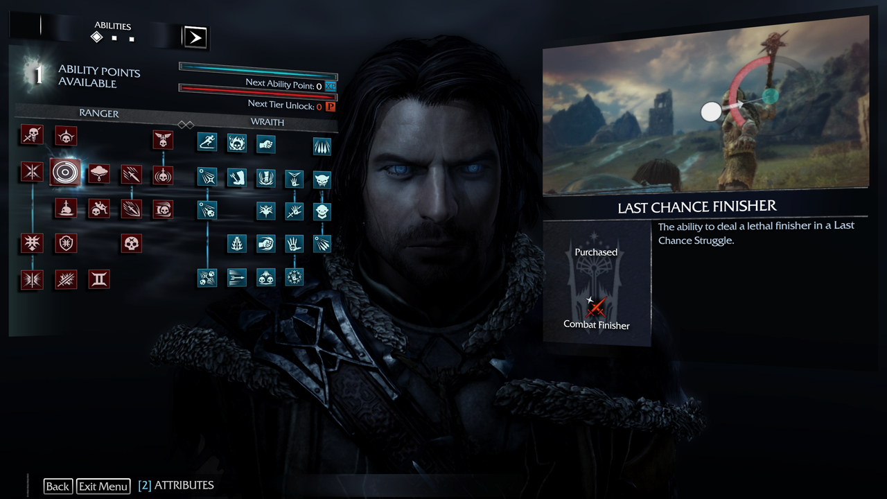 Middle-earth: Shadow of Mordor Achievements and Screenshots