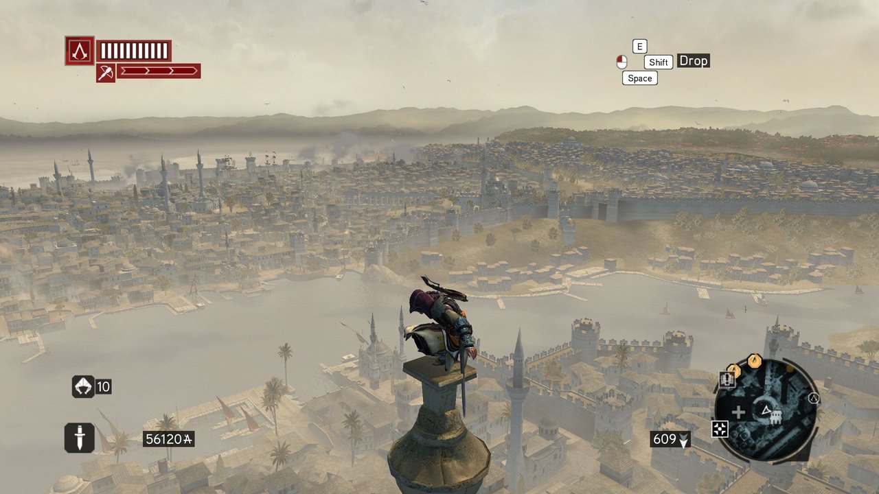 Assassin's Creed Revelations review