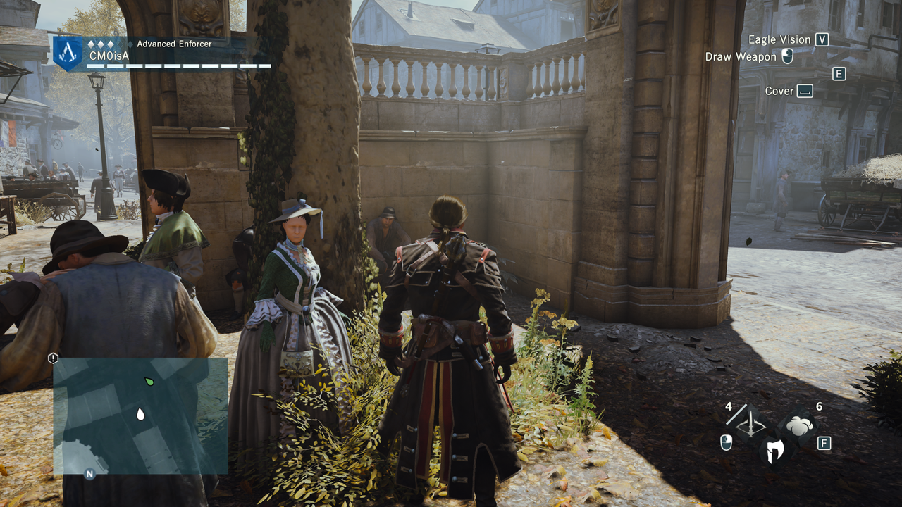 Game review: 'Assassin's Creed Unity' takes a tumble – Reading Eagle