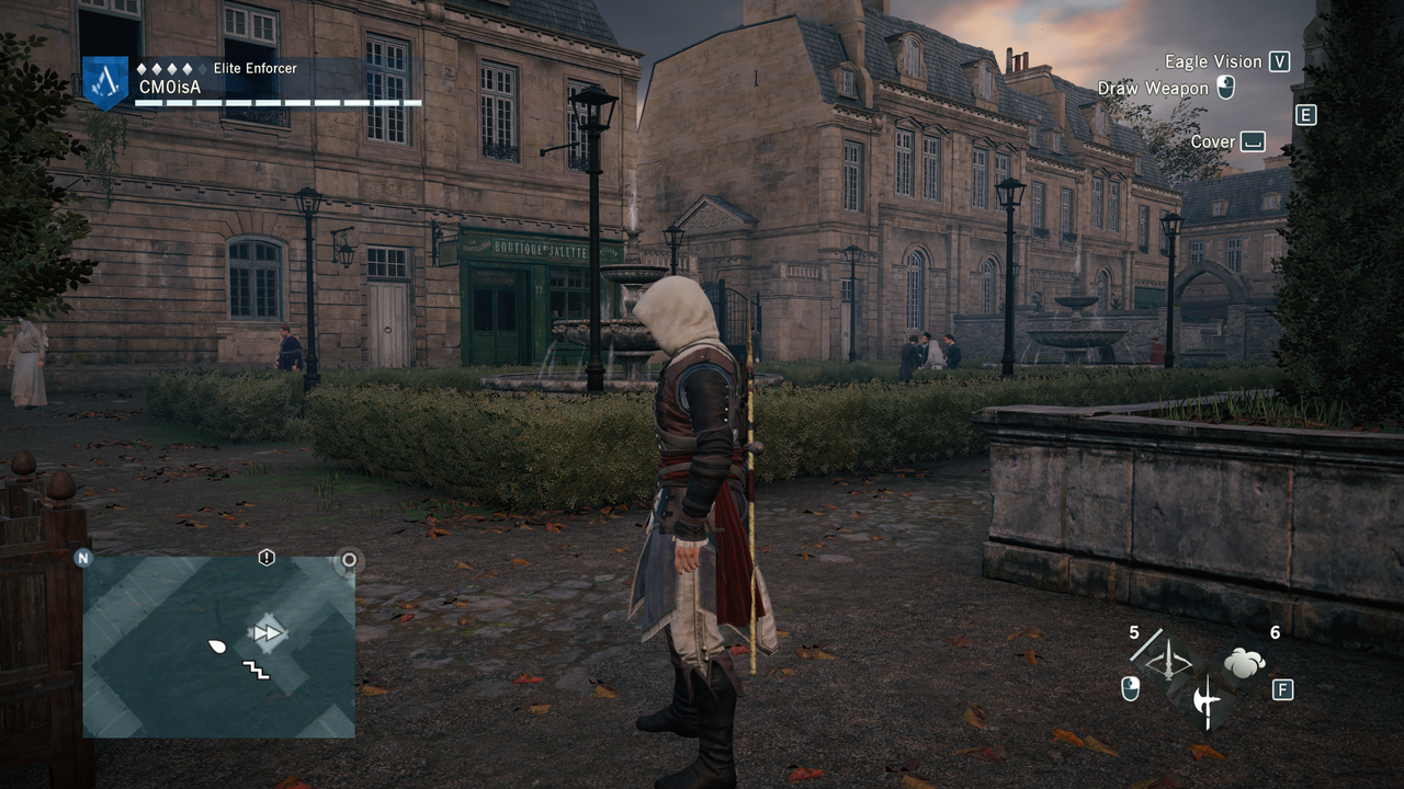 Assassin's Creed: Unity Review - Gamereactor