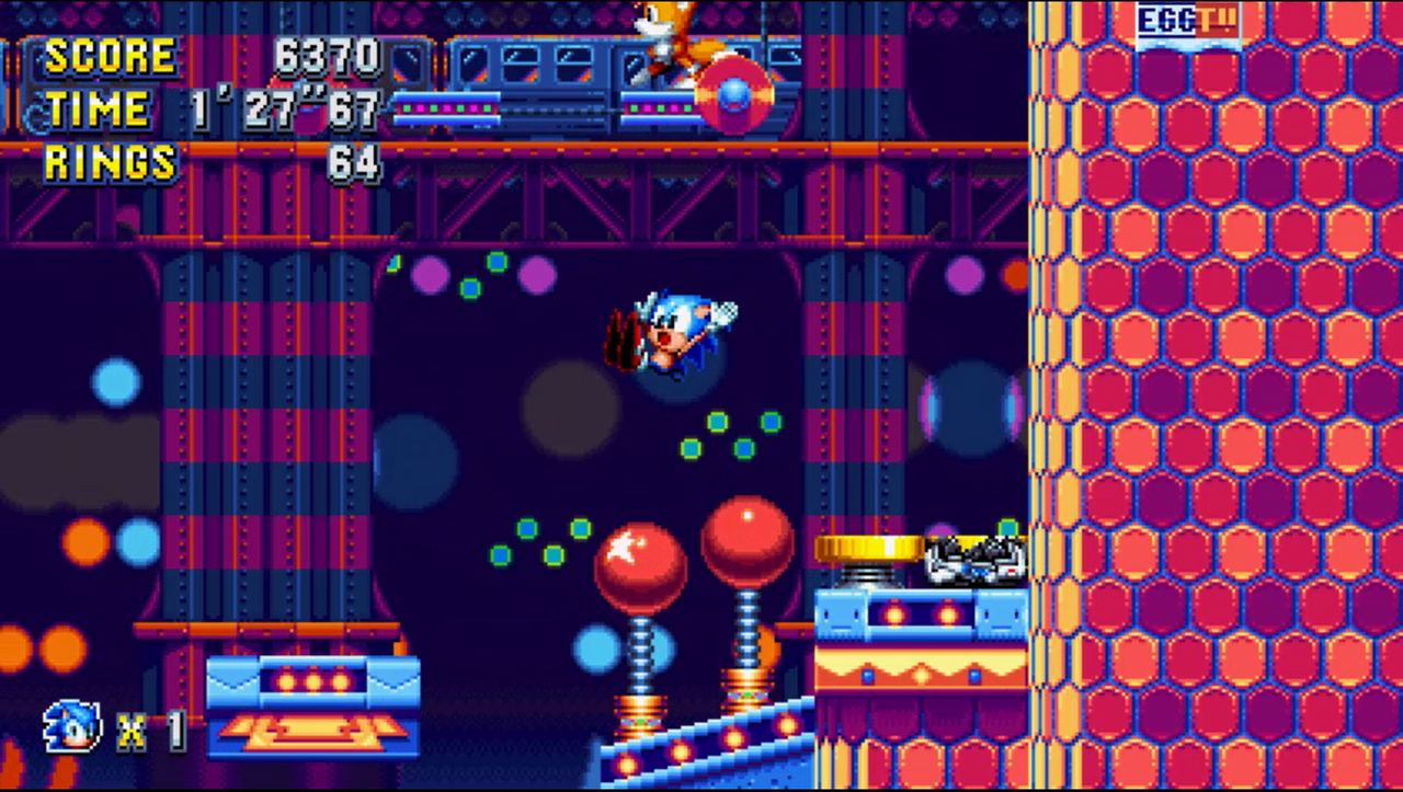 sonic mania – Blog Joinville Games – A diversão de hoje é a