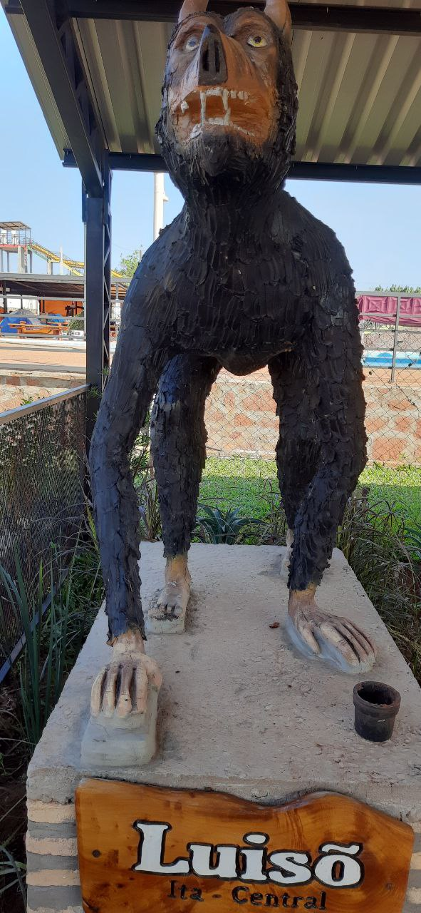 La leyenda del Lobizón, el hombre lobo guaraní