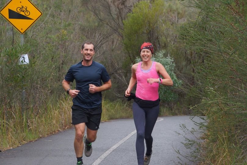 I went to Wildflower parkrun. It was stunning!