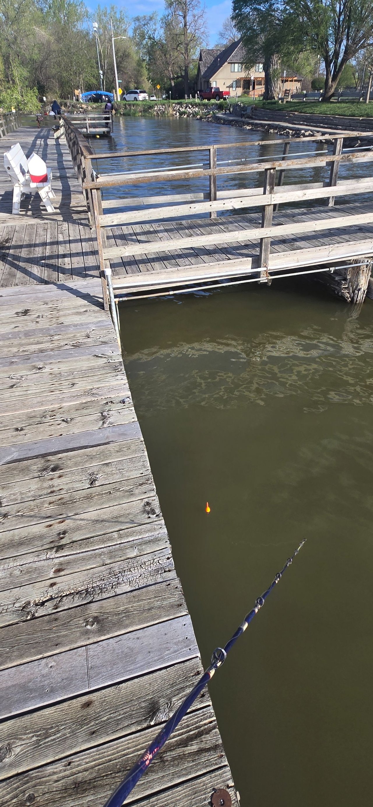 Fishing With Me, Myself and I