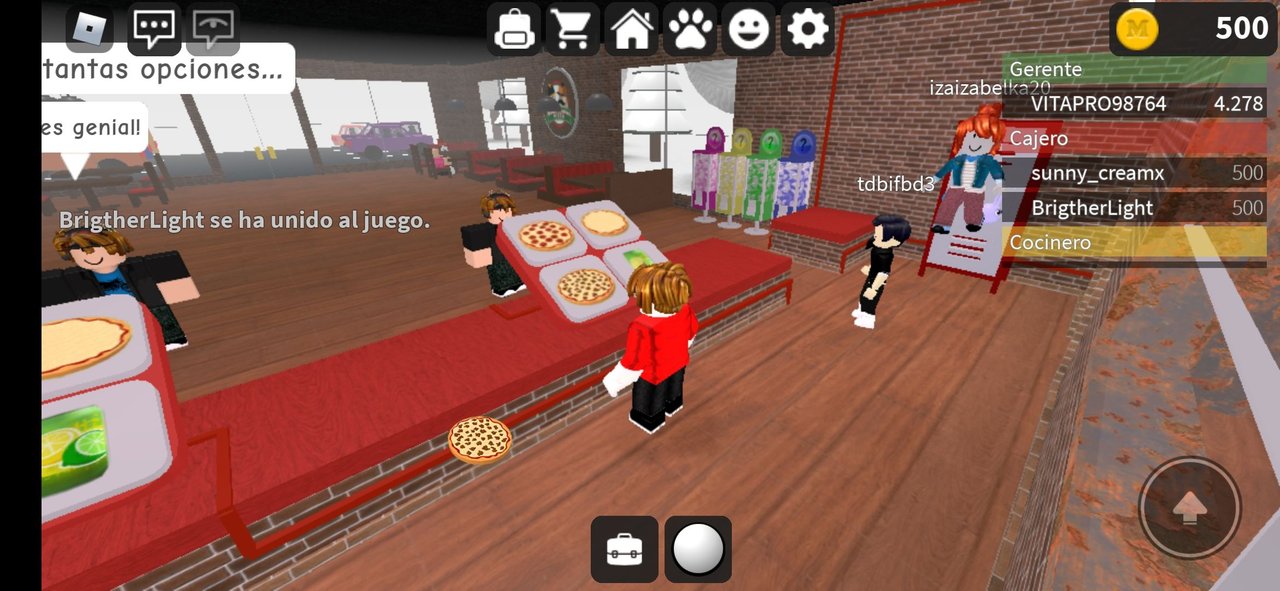 Eng-Spa] Playing roblox for the first time 🎮. — Hive