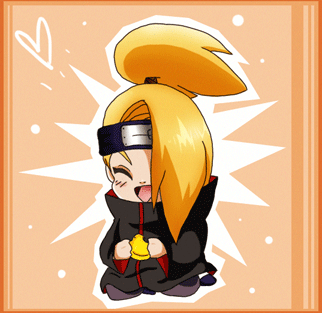 Deidara 14.gif