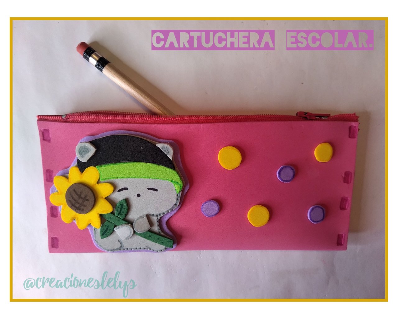 38 ideas de Cartucheras lindas y kawaii  cartucheras, cartucheras  escolares, estuche escolares