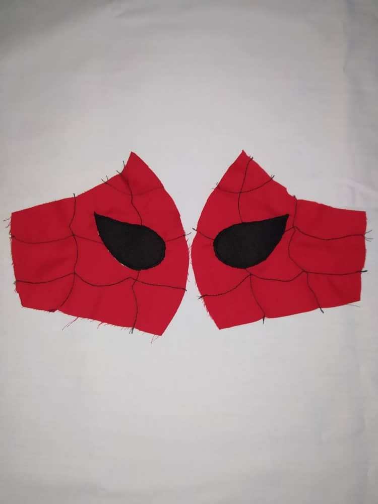 Tapaboca Personalizado de Spider Man | PeakD