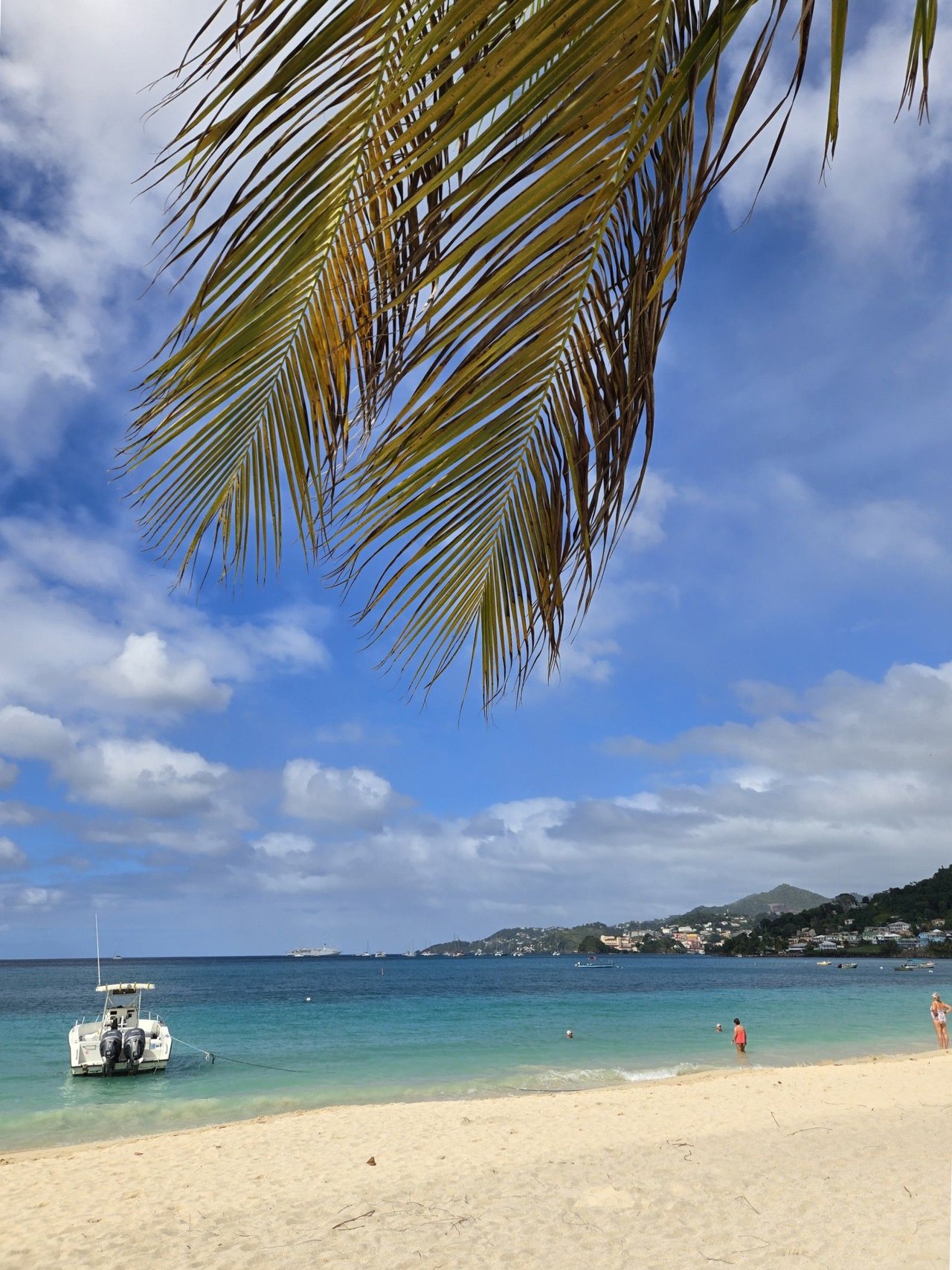 Grand Anse Beach, Grenada