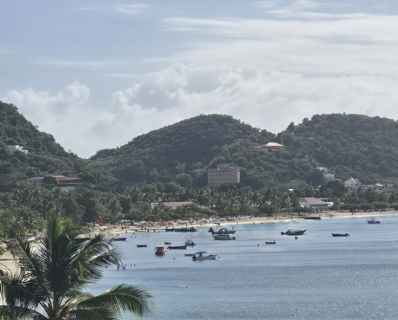 Grand Anse Beach, Grenada