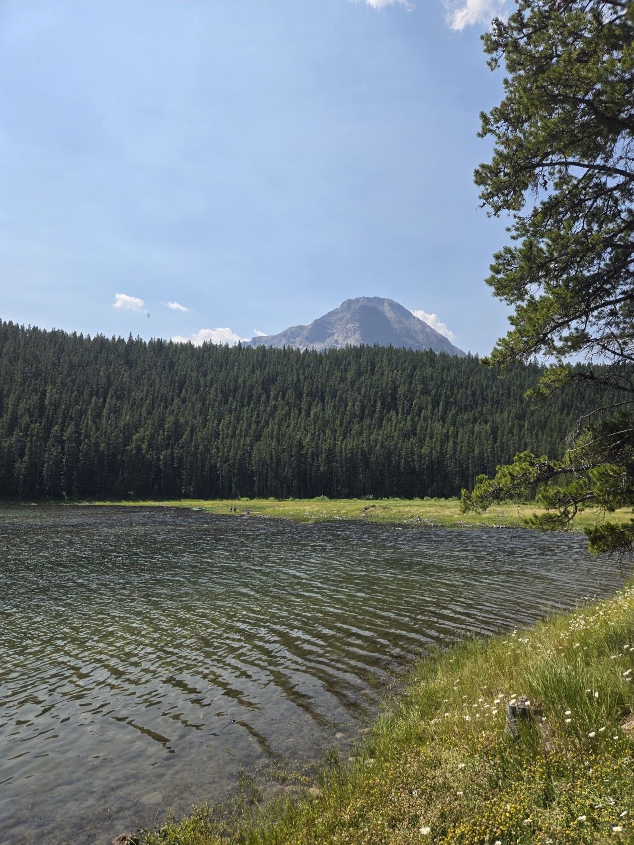 Chinook Lake