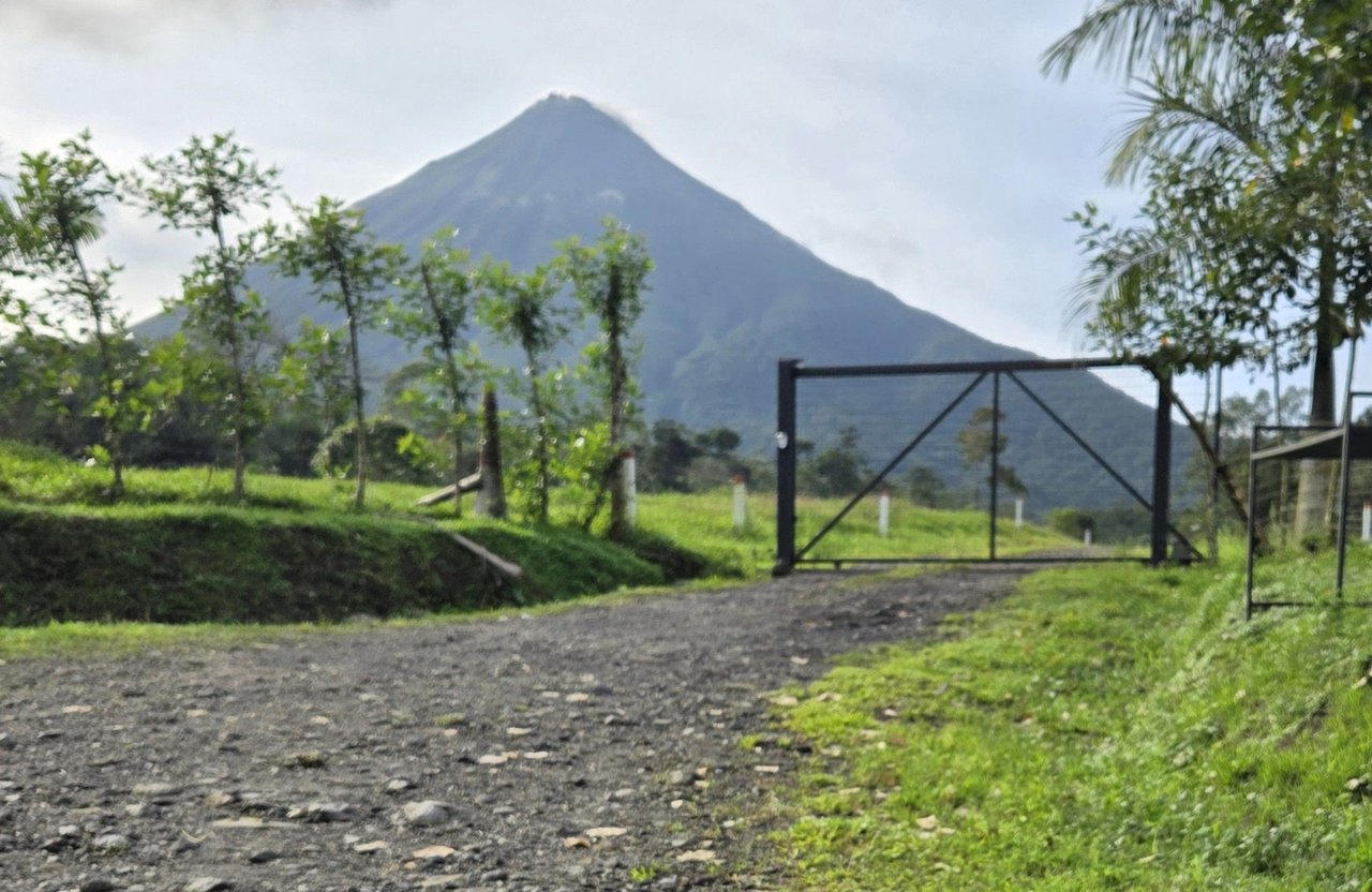 Arenal Volcano