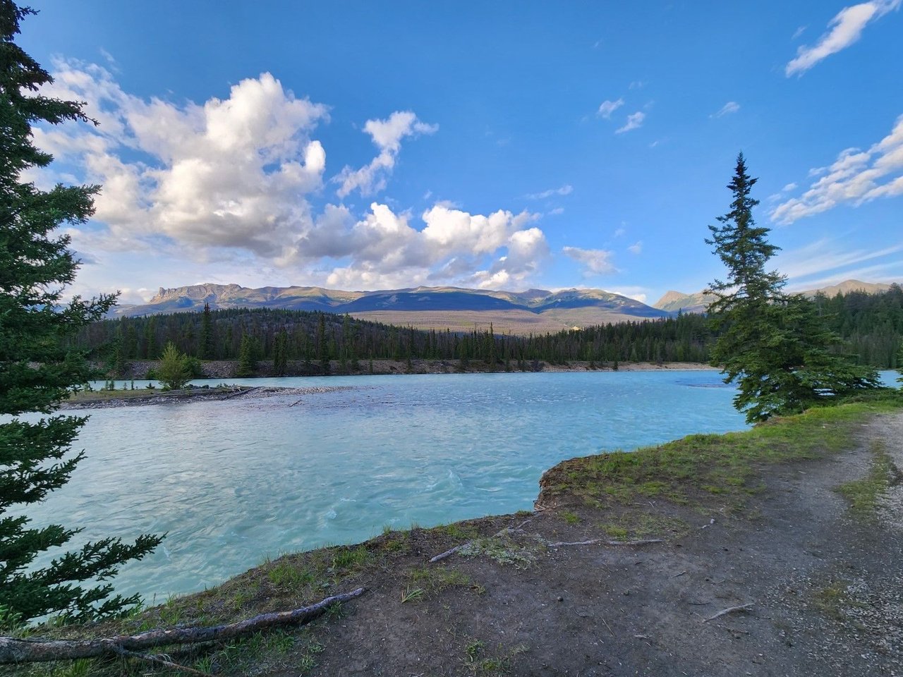 Camping in Jasper