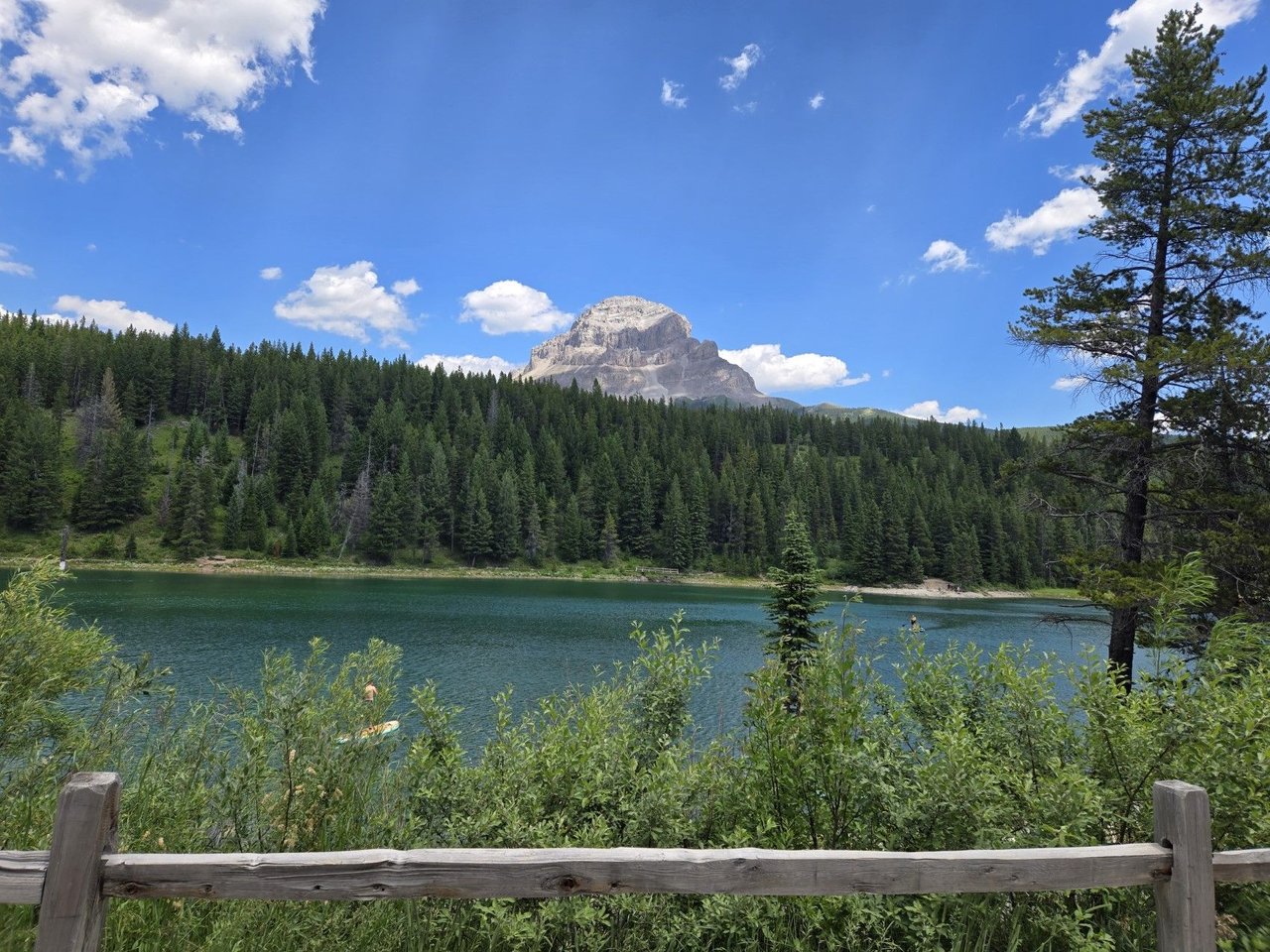 Chinook Lake