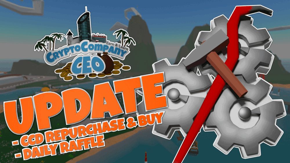 [ENG/DEU] Edit/Update/Stop for the 'CCD Repurchase & Burn Campaign' in its Actual Style to Avoid Dow...