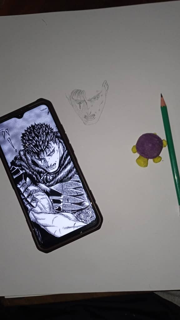 Kentaro Miura Art ⚔ on X: Berserk 1997 Anime is coming to