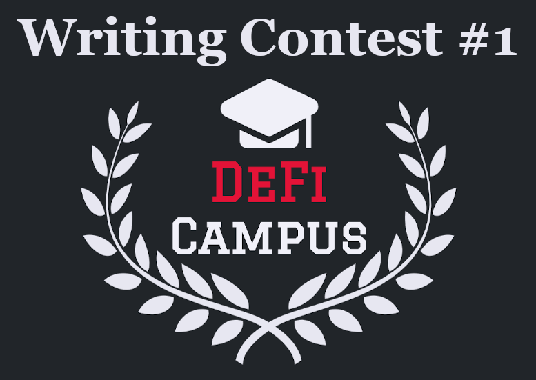 DeFi Campus Writing Contest
