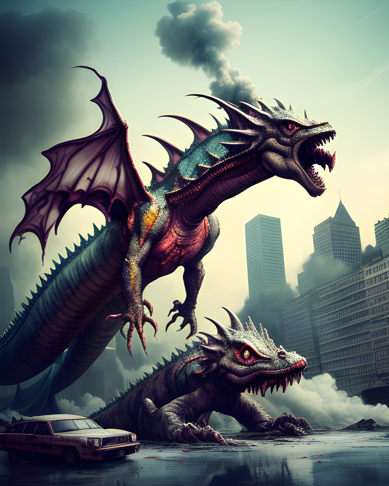 alien dragon dragon city