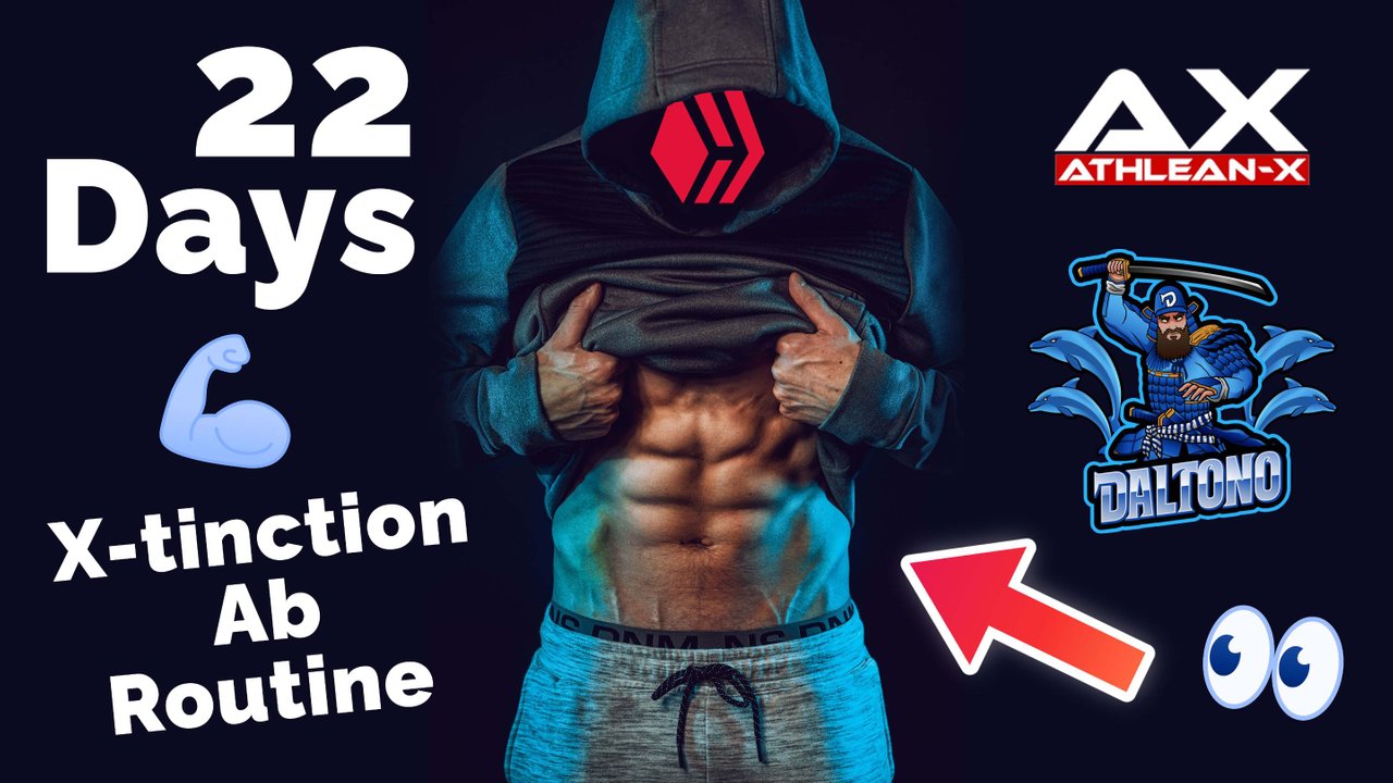 22 day best sale ab workout