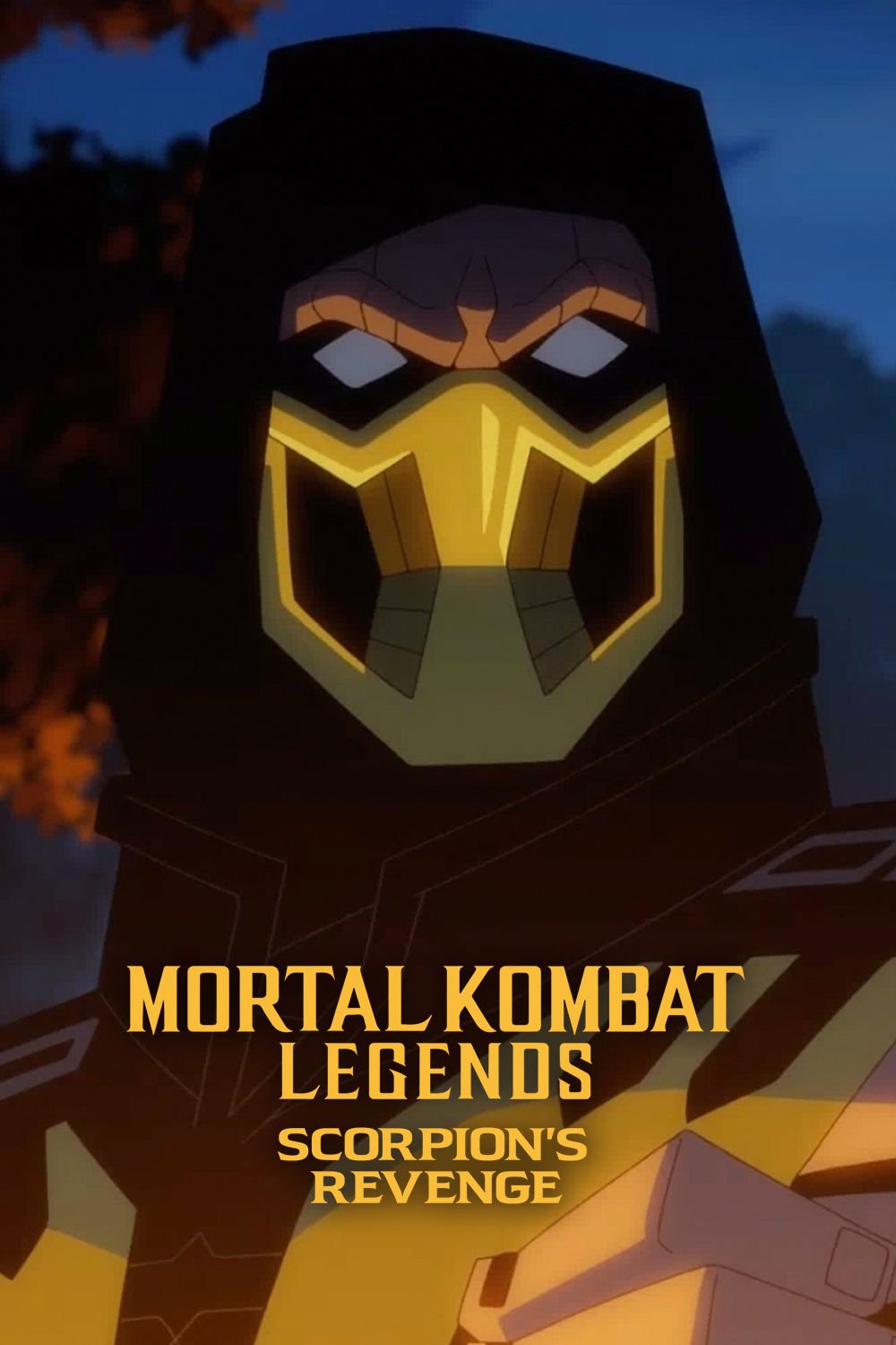 Mortal Kombat Legends: Scorpion's Revenge (2020) - IMDb