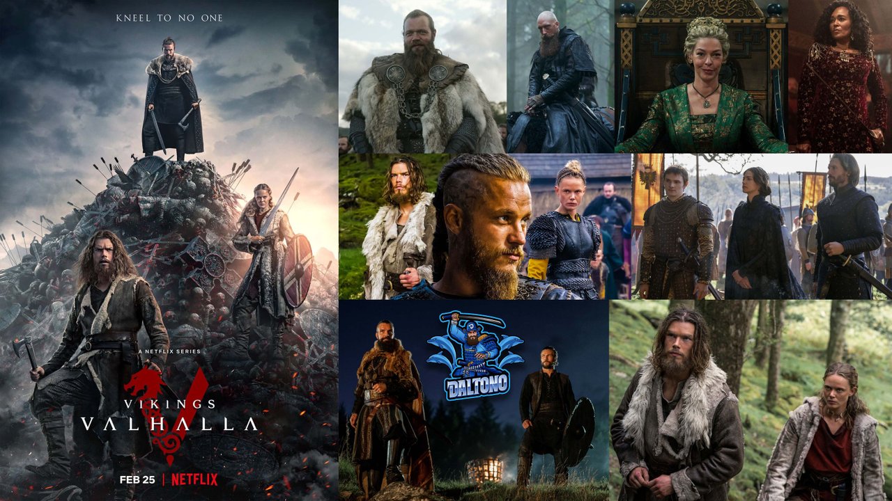 How to Watch Vikings: Valhalla: Where Is it Streaming?