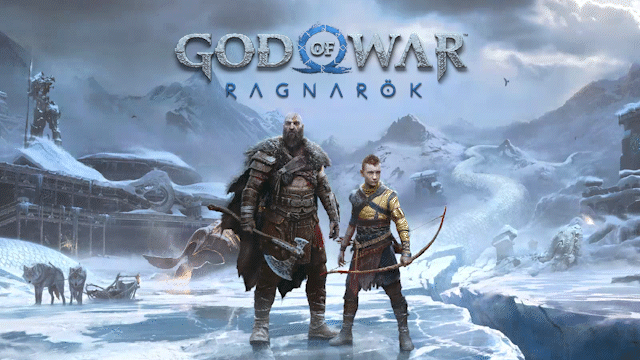 God Of War Ragnarok I Say When Were Done GIF - God Of War Ragnarok