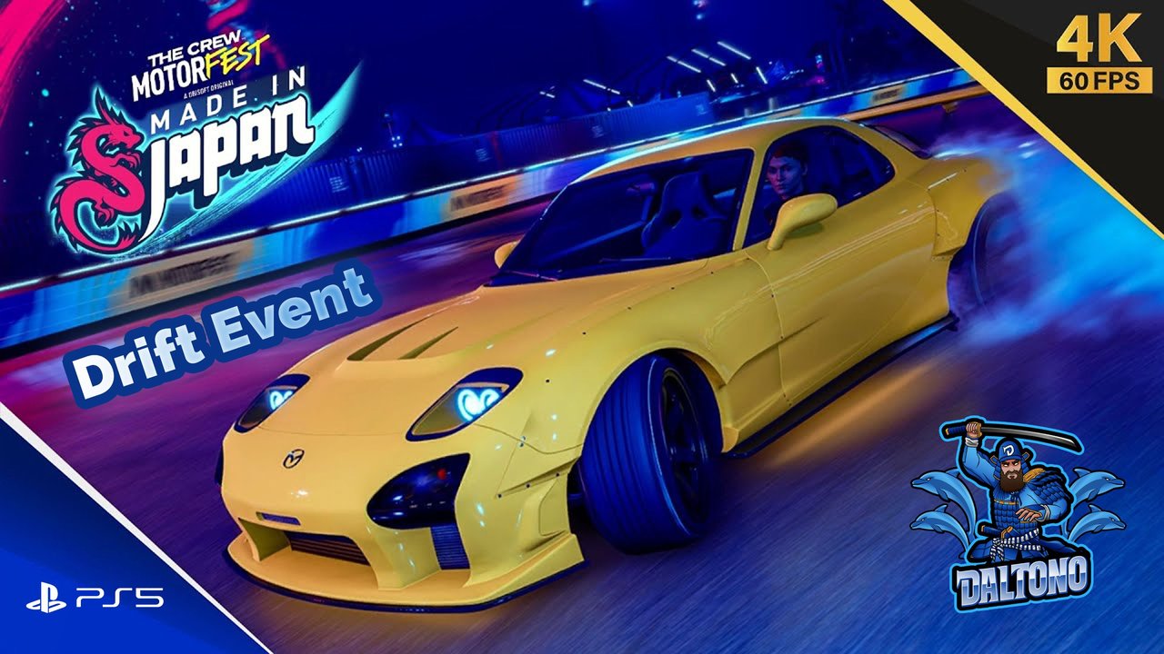 Play The Crew Motorfest 3 Days Early or Free For 5 Hours