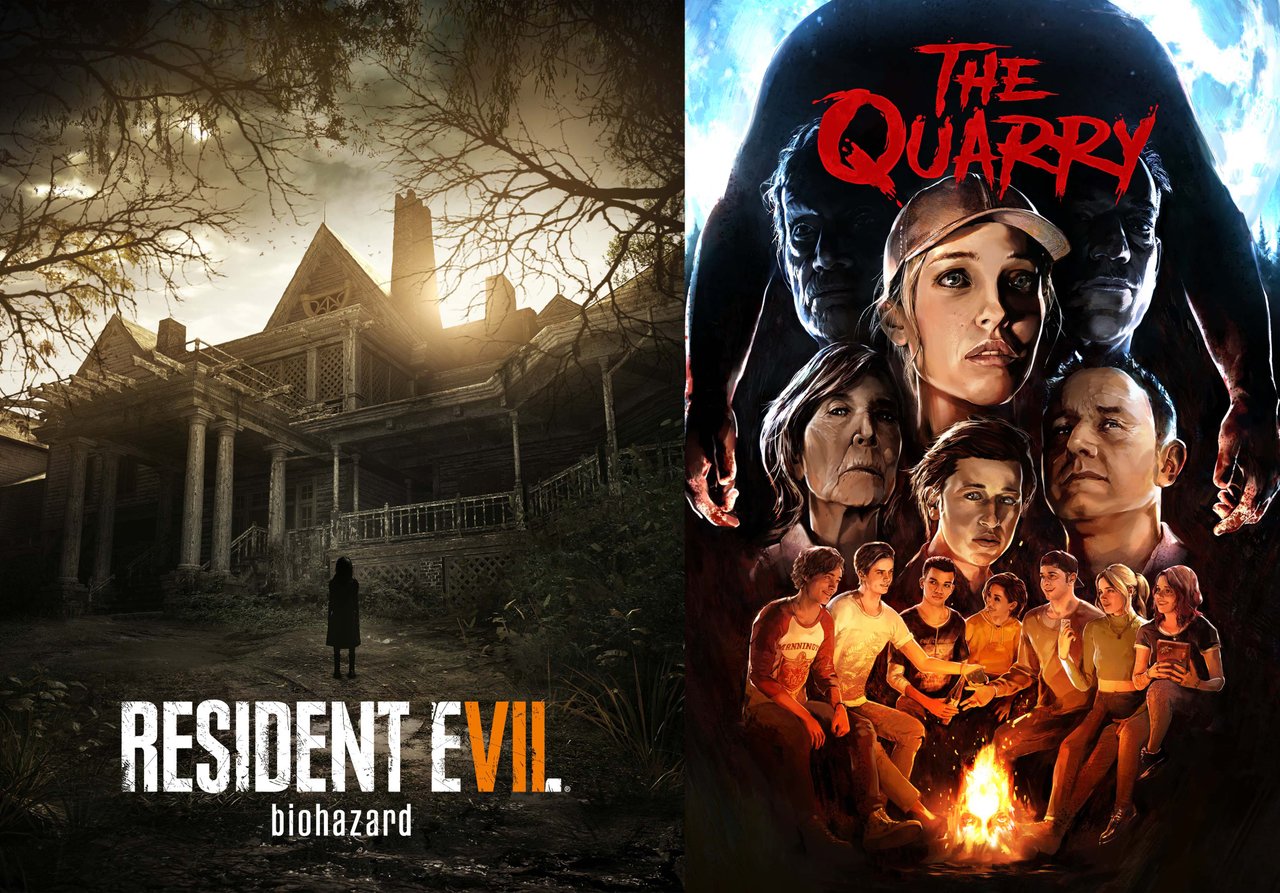 PlayStation Plus Game Catalog lineup for February: Horizon Forbidden West,  The Quarry, Resident Evil 7 biohazard and more – PlayStation.Blog