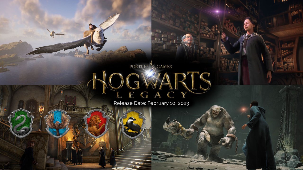 Hogwarts Legacy Game Set in the 'Harry Potter' Universe Delayed to February  2023 - CNET