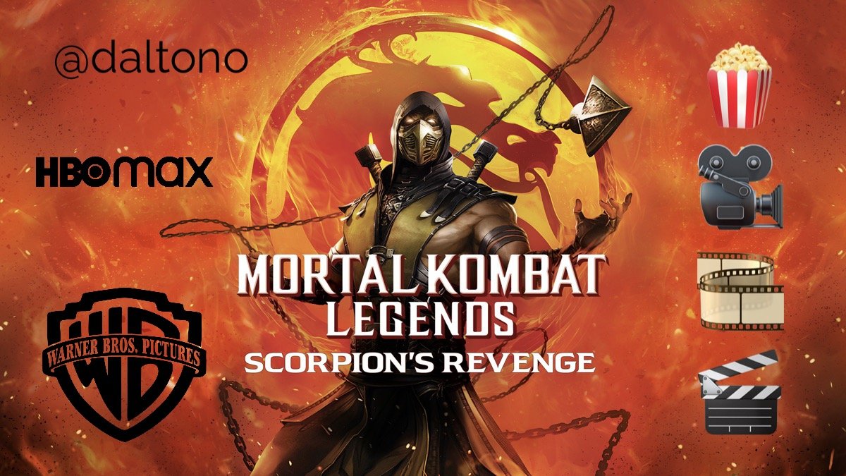 Mortal Kombat Legends Snow Blind Voice Cast and Plot Details Revealed  IGN