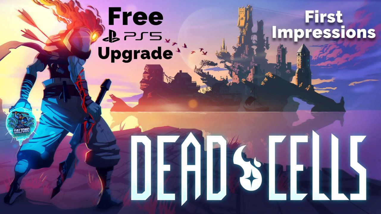 Dead Cells PS5 upgrade first impressions (with gameplay footage and  commentary)