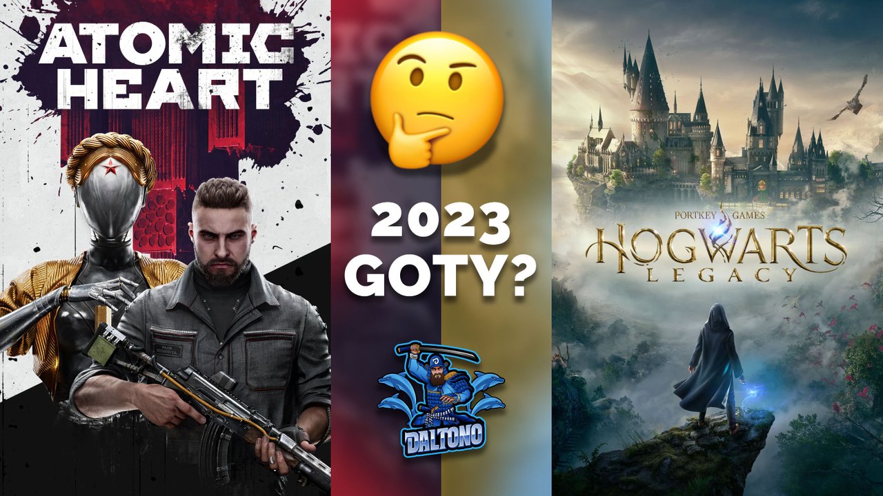 The Most Likely Nominees For GOTY 2023, An Insane Year For Gaming