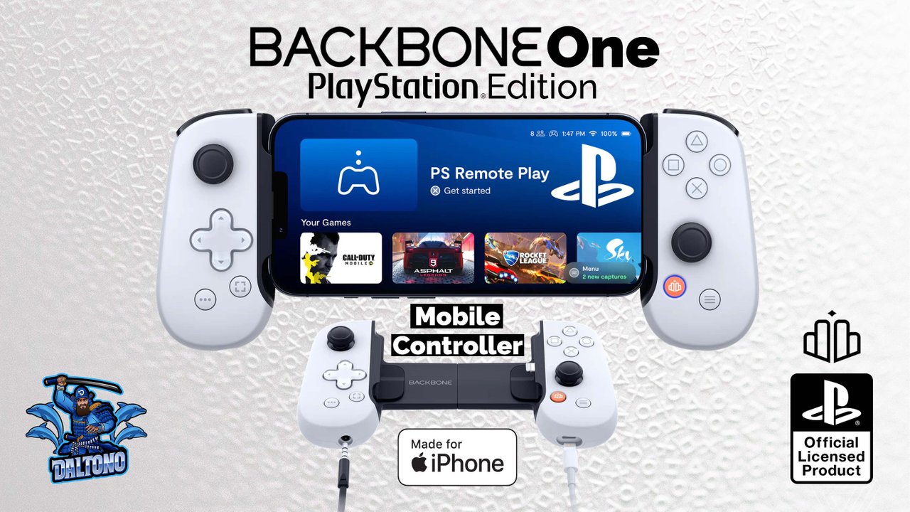 PS Remote Play is even more accessible now thanks to the new Backbone One  PlayStation Edition