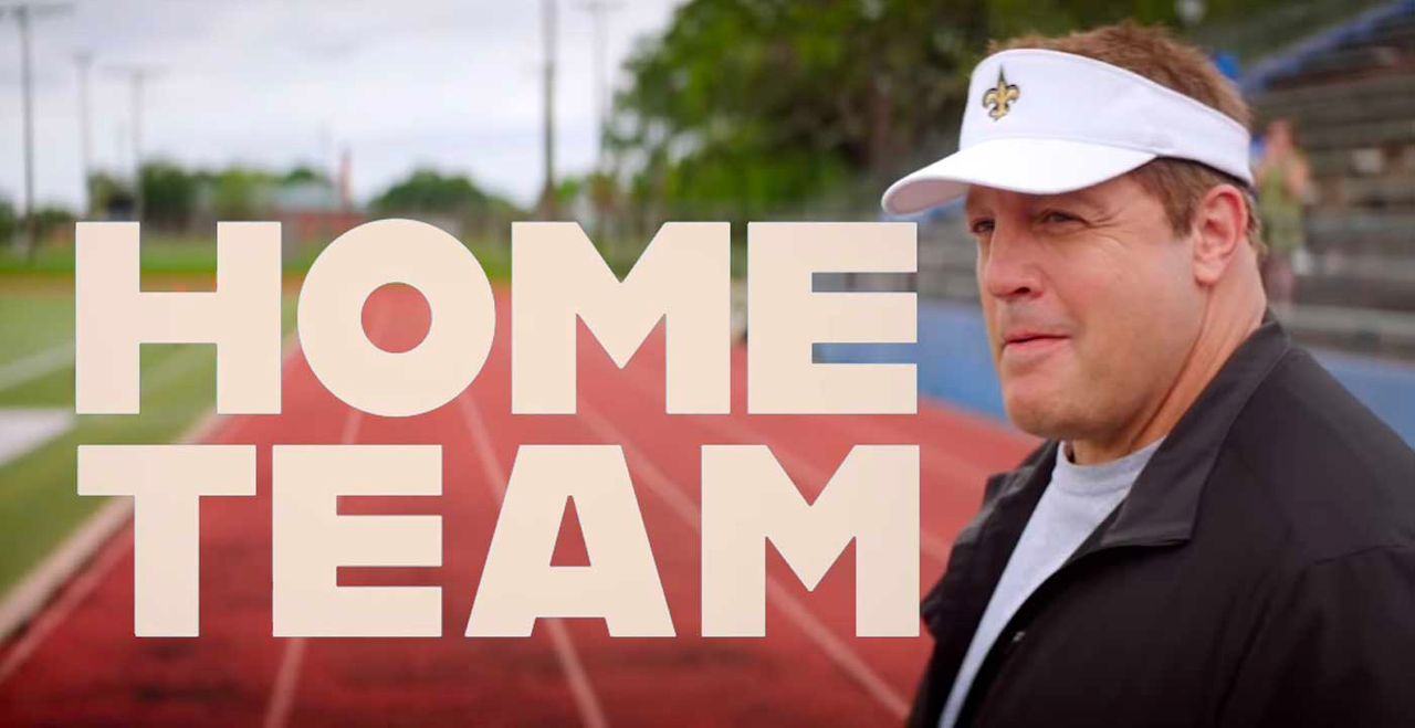 WATCH: Netflix drops trailer for Sean Payton inspired movie 'Home Team'