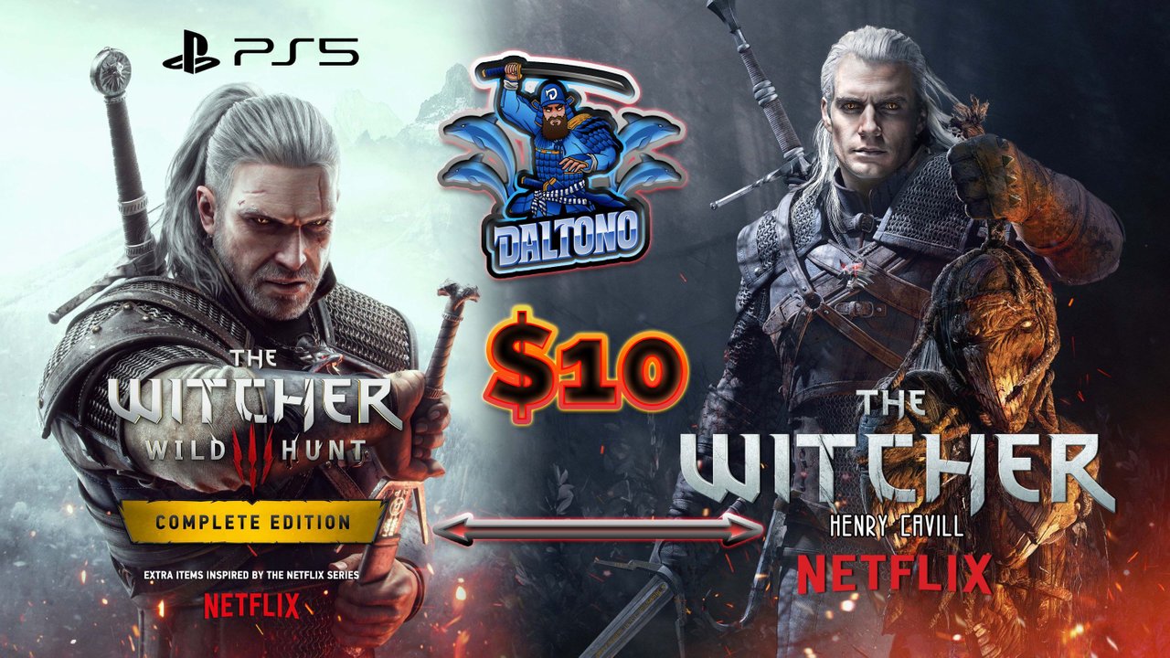 The Witcher 3: Wild Hunt — Complete Edition