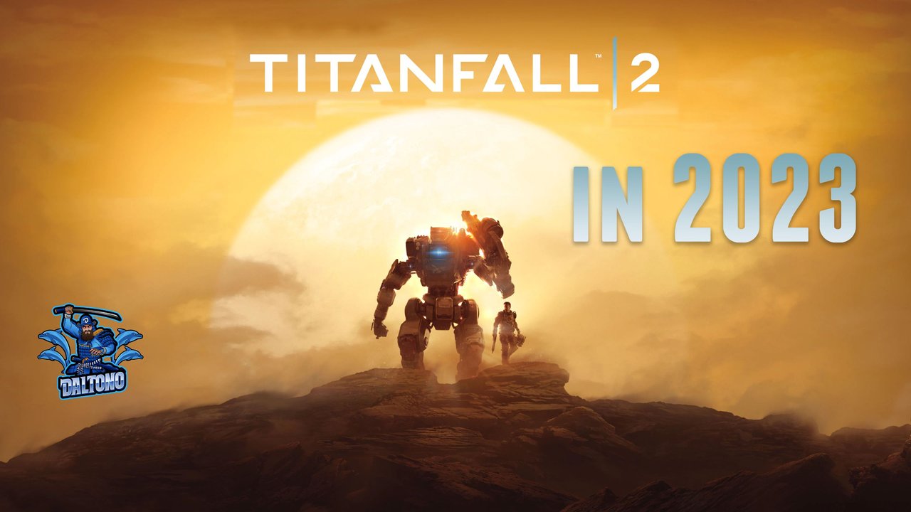 TITANFALL 2 In 2023 Multiplayer Gameplay 