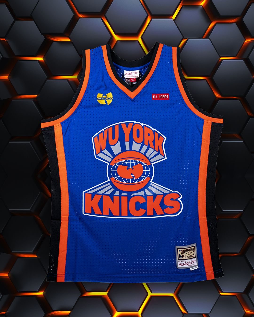 Bleacher Report's NBA Remix Collection Jerseys With Future & Big