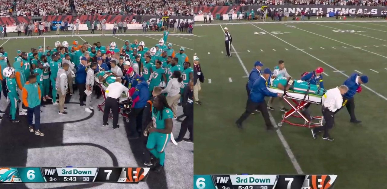 Dolphins 15-27 Bengals: Dolphins lost much more than their first game of  the year to the Bengals on TNF