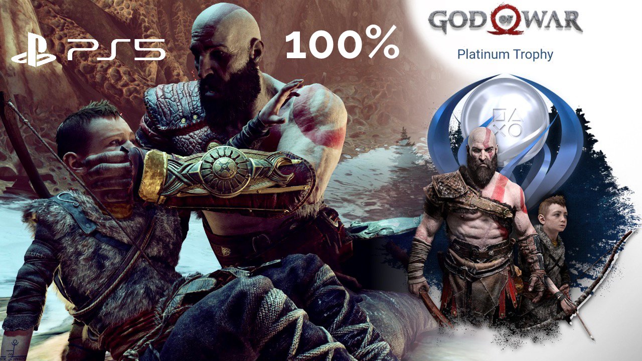 All God of War Ragnarok trophies on PS4 and PS5 - How to get Platinum?