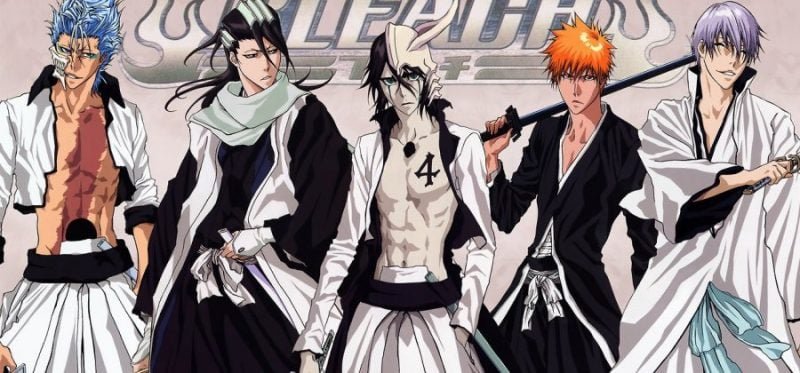 Bleach  Guía de temporadas, arcos y episodios - SuperAficionados