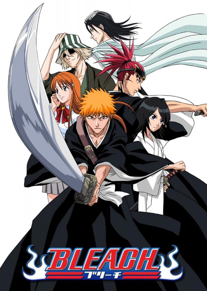 Bleach  Guía de temporadas, arcos y episodios - SuperAficionados