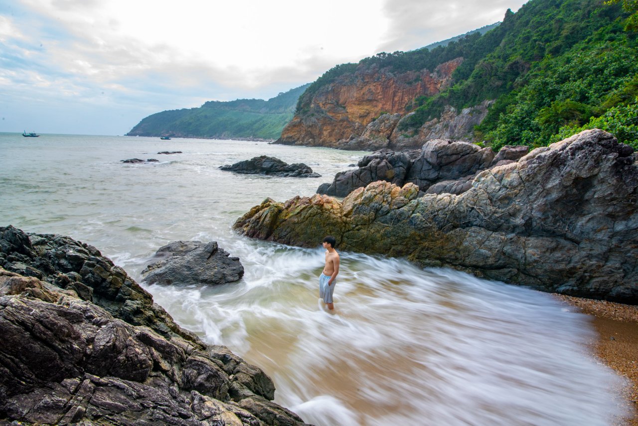 The journey to conquer Ghenh Bang - The wild beauty is preserved