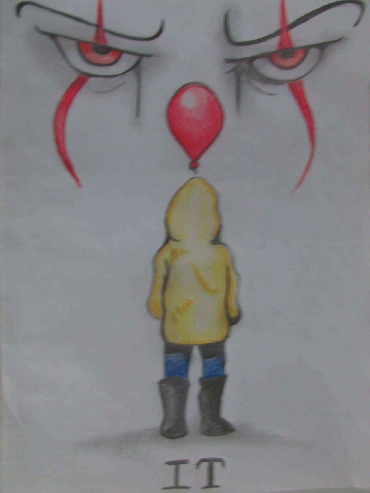 Introducir 64 Imagen Dibujos De Terror Viaterramx