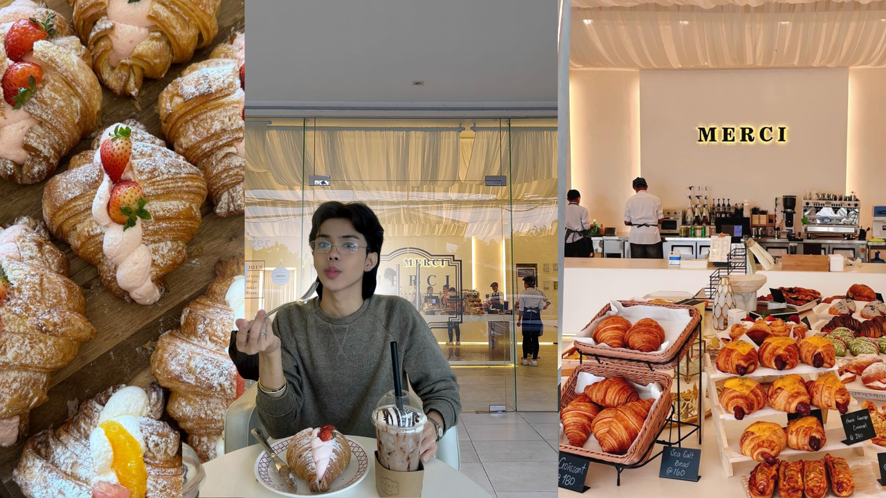 A Sweet Escape to Merci Bakery & Brunch