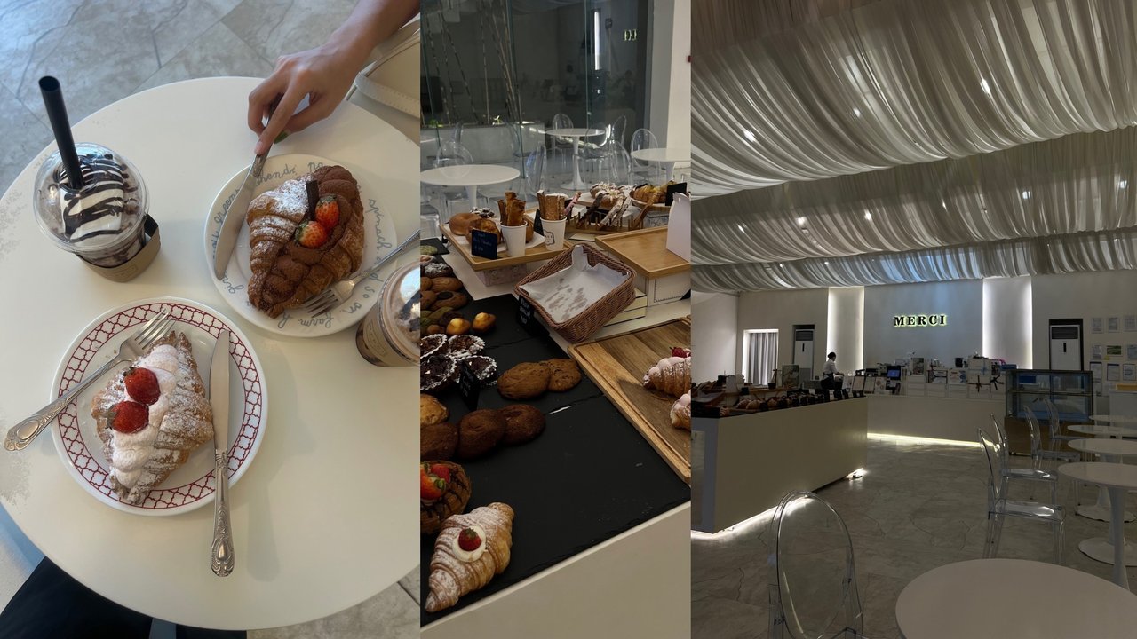 A Sweet Escape to Merci Bakery & Brunch