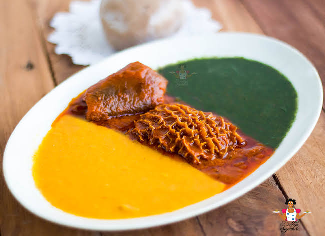 Sopa Gbegiri: El dit irresistibleSopa Gbegiri: El dit irresistible  