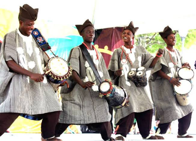 Yorùbá People of Nigeria and Drums | PeakDYorùbá People of Nigeria and Drums | PeakD  