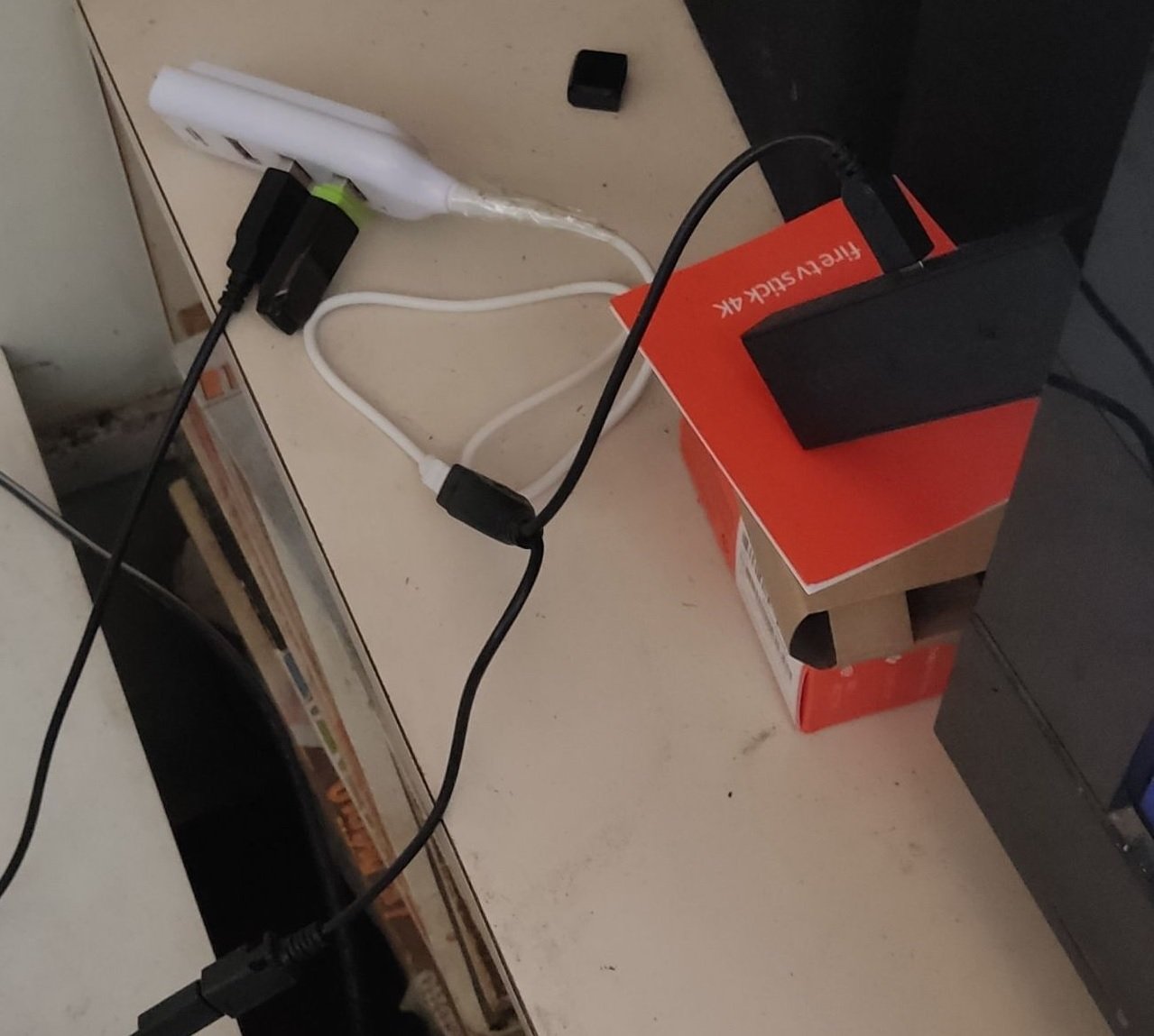 Fire TV Stick: pasos para conectar un pendrive USB