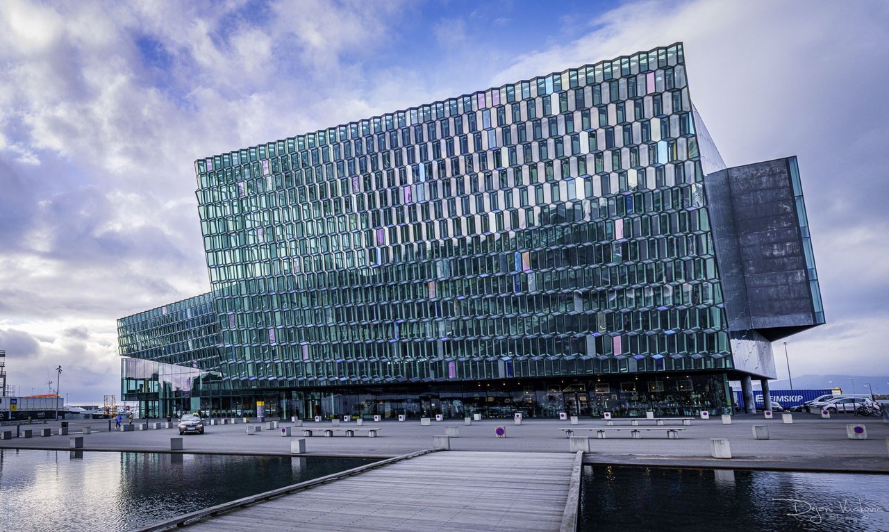 Opera Fresh: Netflix Series Sense8 Shoots At Harpa Hall In Reykjavík,  Iceland